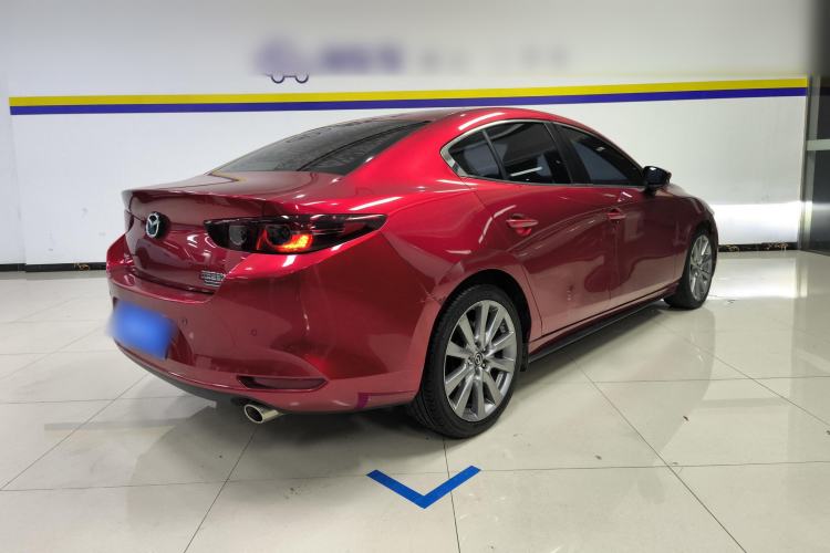 Used Mazda Mazda 3 Axela 2020 2.0L Automatic ZhiXuan Edition
