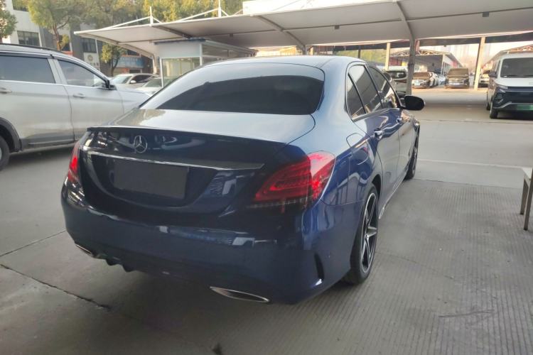 Used Mercedes-Benz C-Class 2020 Restyled C 260 Sport Edition