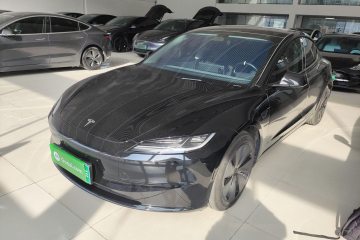 Used Tesla Model 3 2023 Long-Range All-Wheel-Drive Version