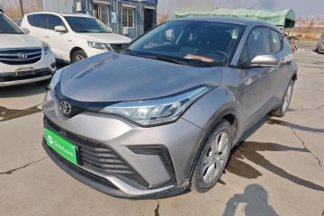 Used Toyota IZOA 2021 2.0L Yidong Edition