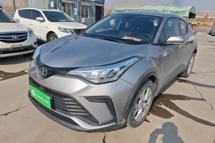 Used Toyota IZOA 2021 2.0L Yidong Edition