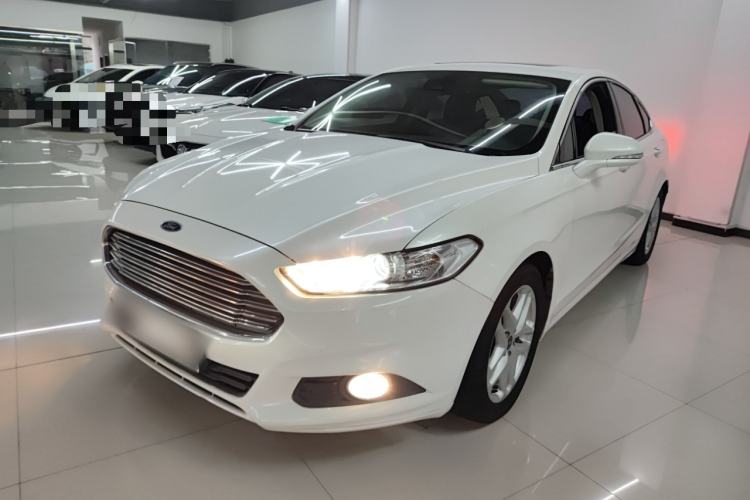 Used Ford Mondeo 2013 1.5L GTDi180 Fashion Edition