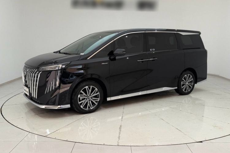 Used GAC Trumpchi M8 2024 Master Series 400T Prestige Edition
