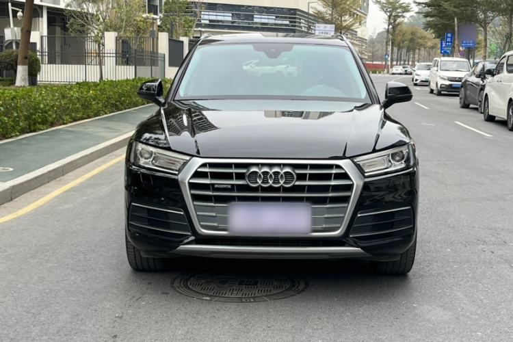 Used Audi Q5L 2020 Revised 40 TFSI Prestige Edition
