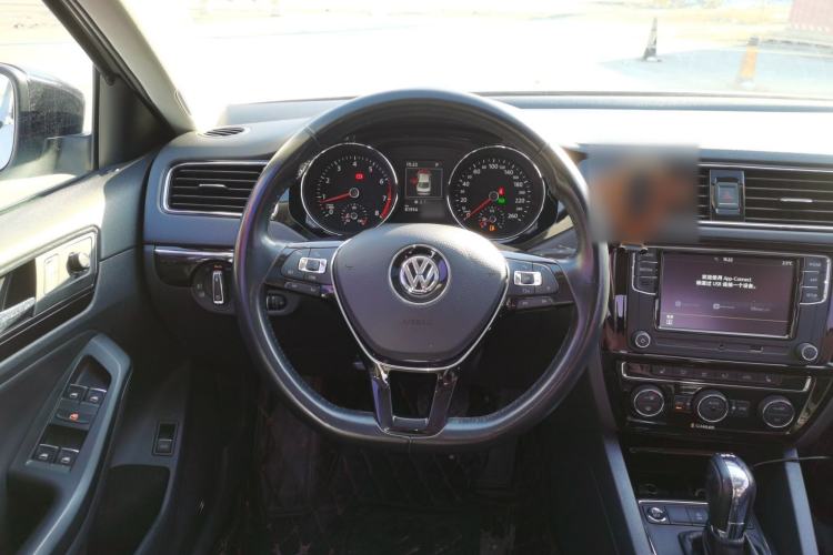 Used Volkswagen Sagitar 2018 280TSI DSG Luxury Model