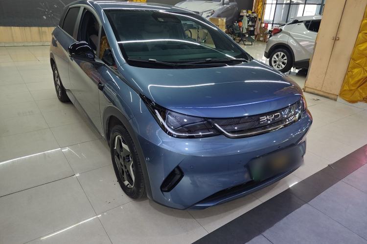 Used BYD Dolphin 2025 Smart Drive Version 420 km Freedom Edition
