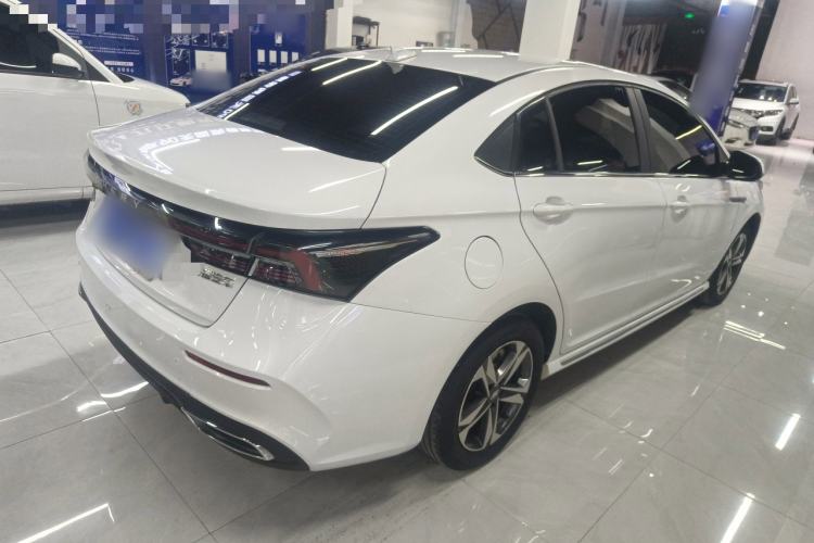 Used Chery Arrizo 5 PLUS 2021 Xiao AI 1.5T CVT Enjoy PLUS