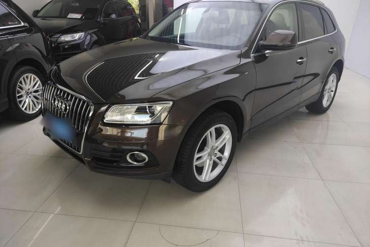 Used Audi Q5 2016 40 TFSI Comfort Model

