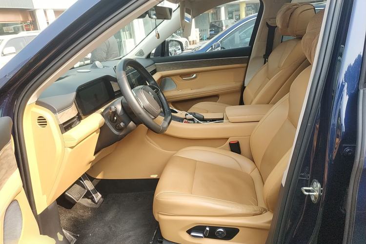 Used Hima AITO M5 2022 Extended-Range Four-Wheel Drive Performance Version