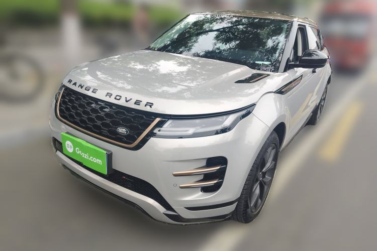 Used Land Rover Range Rover Evoque 2023 Aurora L 249 PS Collins Antique Bronze Special Edition
