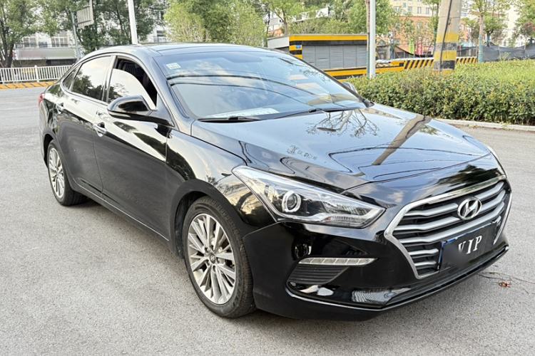 Used Hyundai Mistra 2017 1.8L Automatic Smart GLS China V Standard
