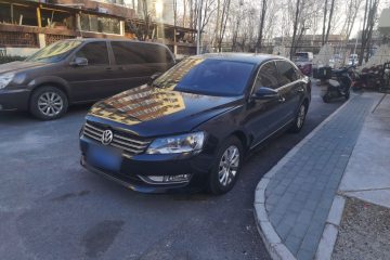 Used Volkswagen Passat 2015 1.8TSI DSG Prestige Edition