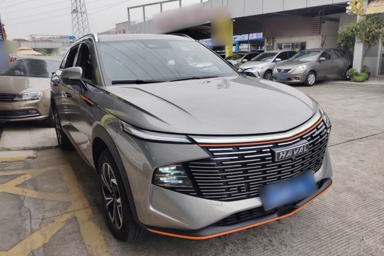 Used Haval XY 2022 1.5T Smart Edition