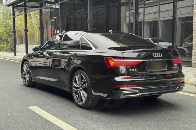 Used Audi A6L 2021 40 TFSI Luxury Dynamic Edition
