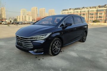 Used BYD Song MAX 2017 1.5T Automatic Smart Connect Elite 7-Seater