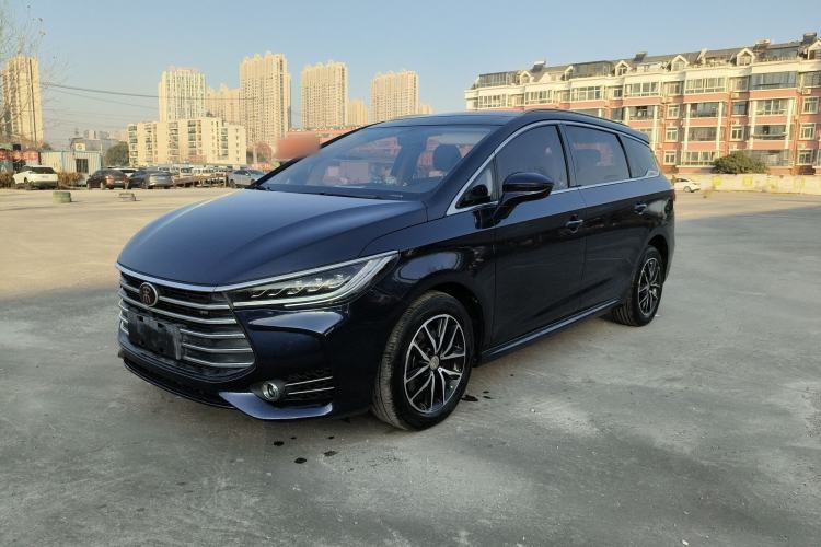 Used BYD Song MAX 2017 1.5T Automatic Smart Connect Elite 7-Seater