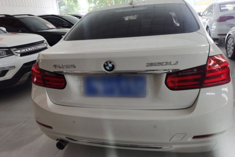 Used BMW 3 Series 2014 320Li Fashion Model
