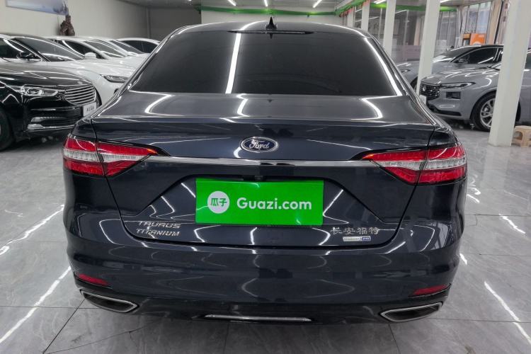 Used Ford Taurus 2019 EcoBoost 245 Premium Edition
