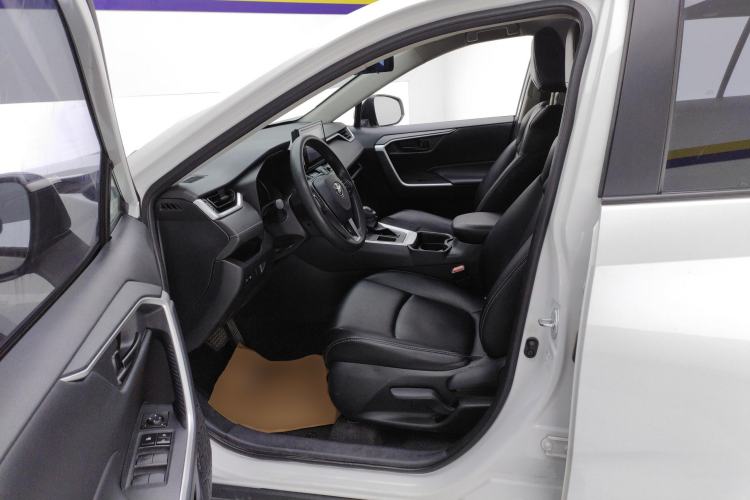 Used Toyota RAV4 2022 2.0L CVT Two-Wheel Drive Urban Edition
