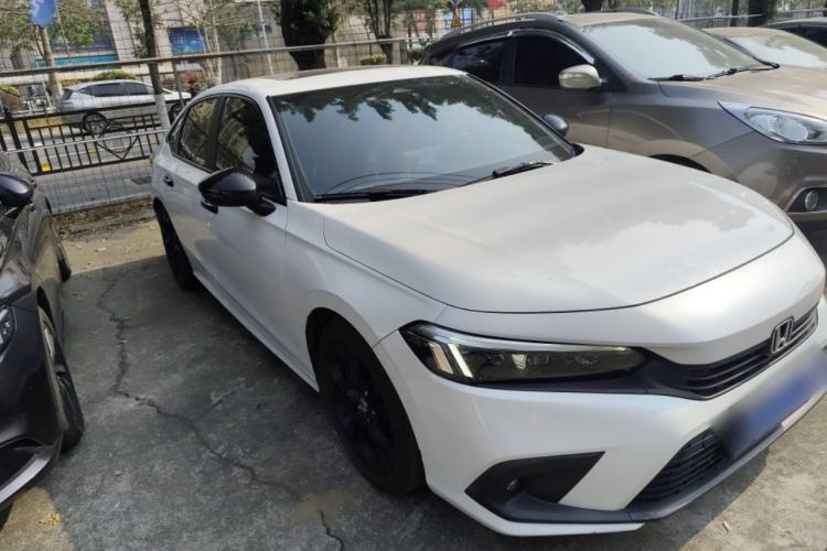 Used Honda Civic 2022 240TURBO CVT Ignition Edition
