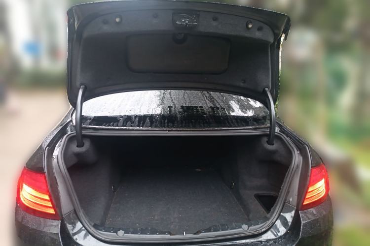 Used BMW 5 Series (Import) 2014 520i Elegant Edition
