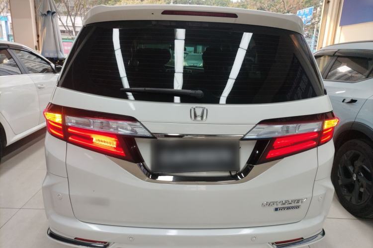 Used Honda Odyssey 2019 2.0L Rui·Smart Edition
