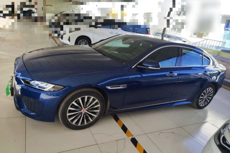 Used Jaguar XEL 2021 2.0T 200PS R-DYNAMIC Youth Sports Edition