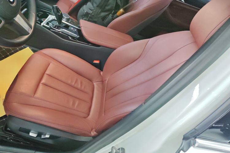 Used BMW 5 Series 2020 530Li Leading Model M Sport Package