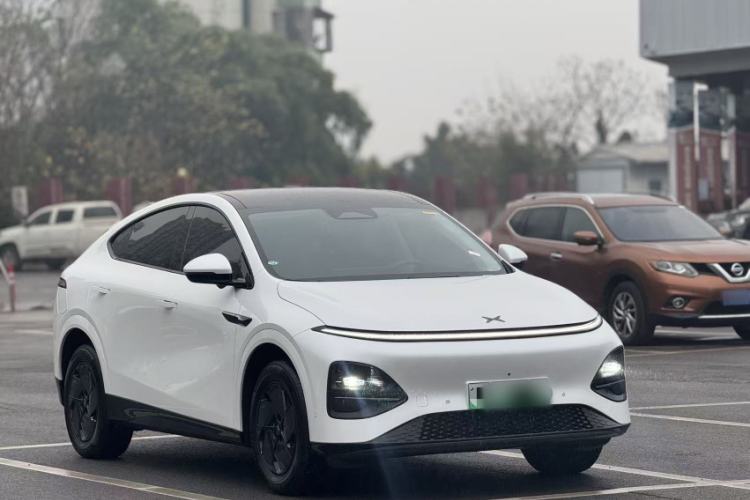 Used XPeng G6 2025 625 Long-Range Max Flagship Edition