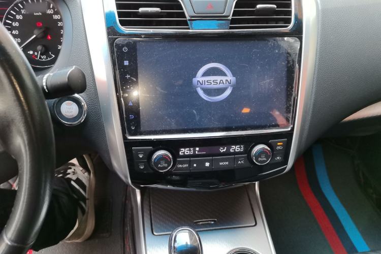 Used Nissan Teana 2018 2.0L XL Smart Upgrade Edition
