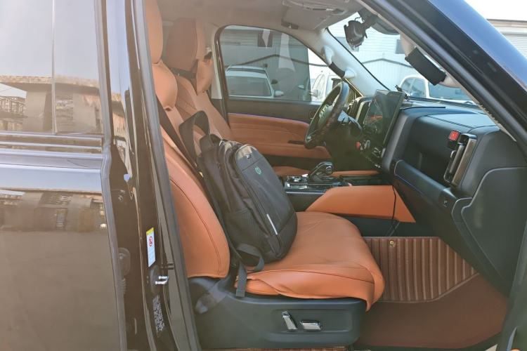 Used Haval H9 2024 2.0T Gasoline All-Wheel-Drive Extreme Edition