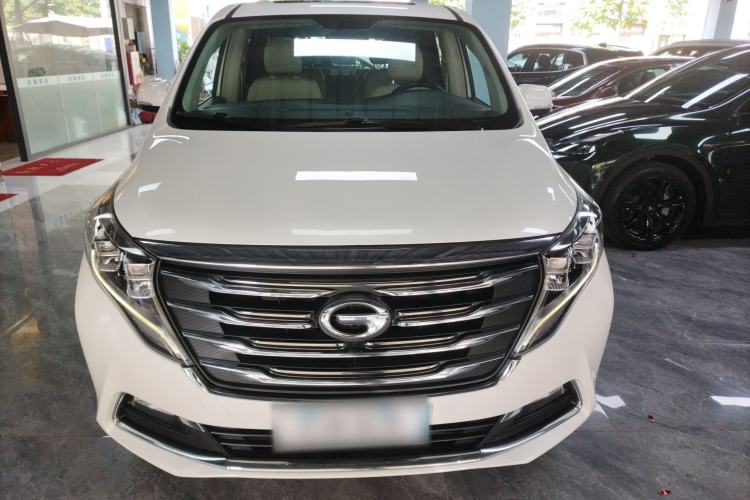 Used GAC Trumpchi M8 2018 320T Luxury Edition
