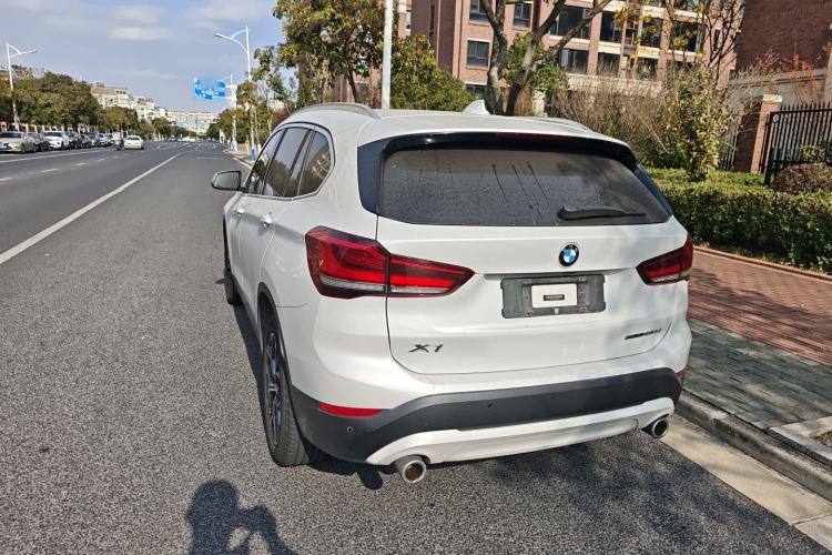 Used BMW X1 2020 sDrive25Li Leading Model
