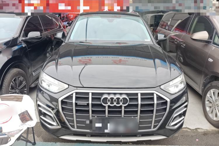 Used Audi Q5L 2022 40T Fashionable and Elegant Model