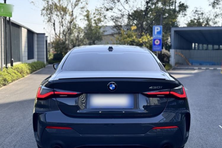 Used BMW 4 Series 2023 430i M Sport Night Edition
