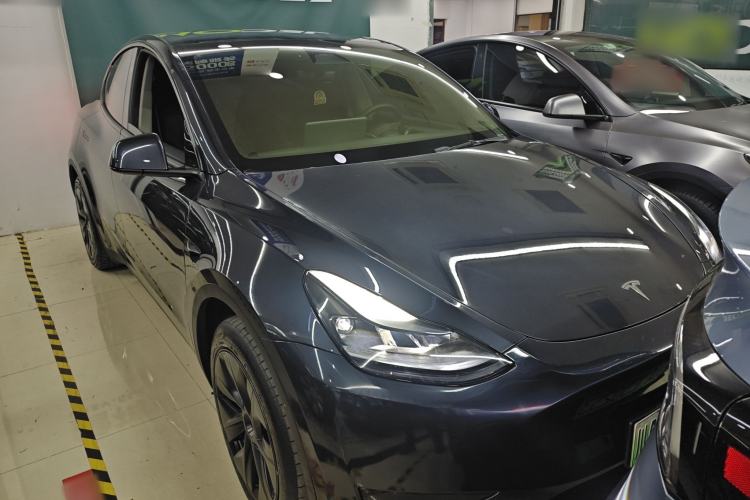 Used Tesla Model Y 2024 Rear-Wheel-Drive Version