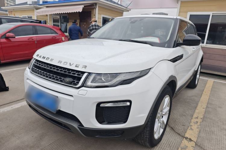 Used Land Rover Range Rover Evoque 2016 2.0T SE PLUS Smart Enjoyment Edition