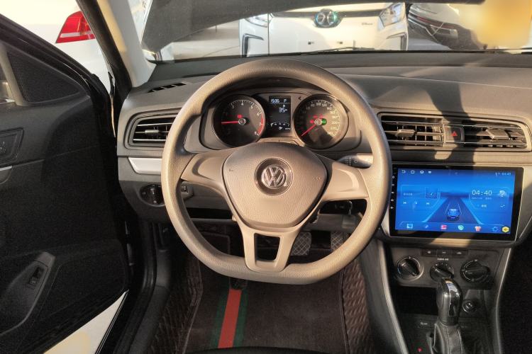 Used Volkswagen Lavida 2019 Lavida Start 1.5L Automatic Trendy Version China VI Standard