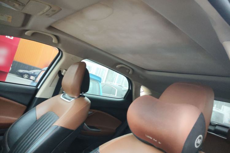 Used Soueast DX7 2016 1.5T Manual Triumph Edition