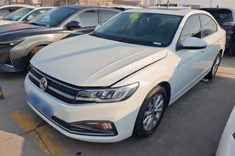 Used Volkswagen Bora 2019 Revised Version 1.5L Automatic Comfort Edition China VI Standard