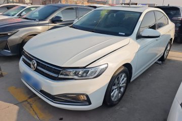 Used Volkswagen Bora 2019 Revised Version 1.5L Automatic Comfort Edition China VI Standard