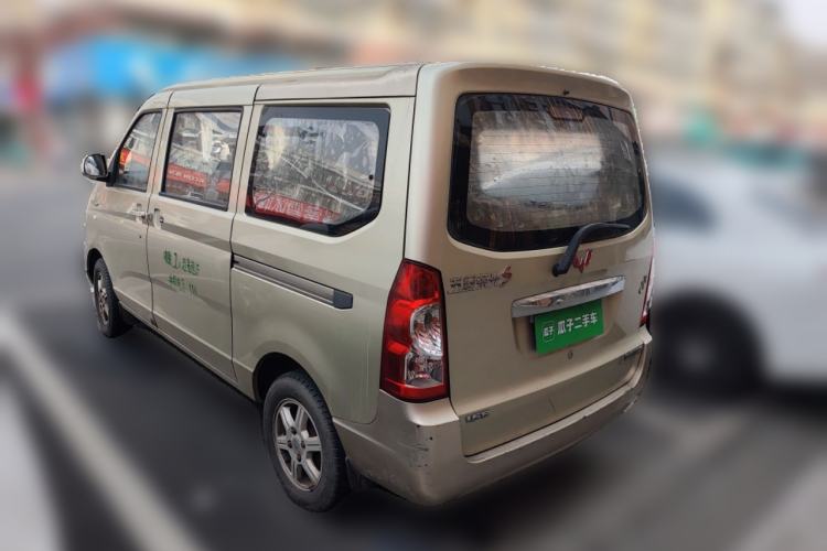 Used Wuling Rongguang 2014 1.5L S Standard Version
