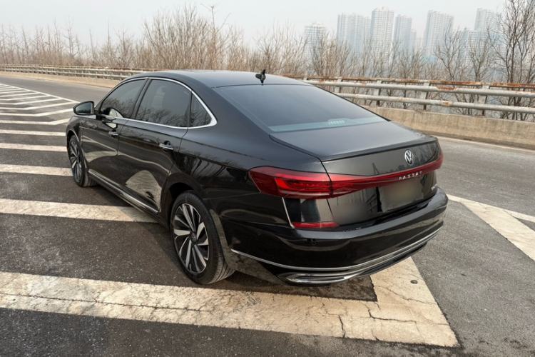 Used Volkswagen Passat 2022 330TSI Luxury Edition