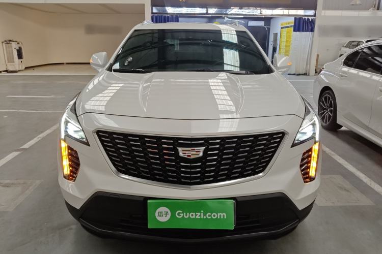 Used Cadillac XT4 2022 28T Two-Wheel Drive Fashion Edition
