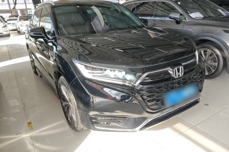 Used Honda UR-V 2020 370TURBO Four-Wheel Drive Premium Edition
