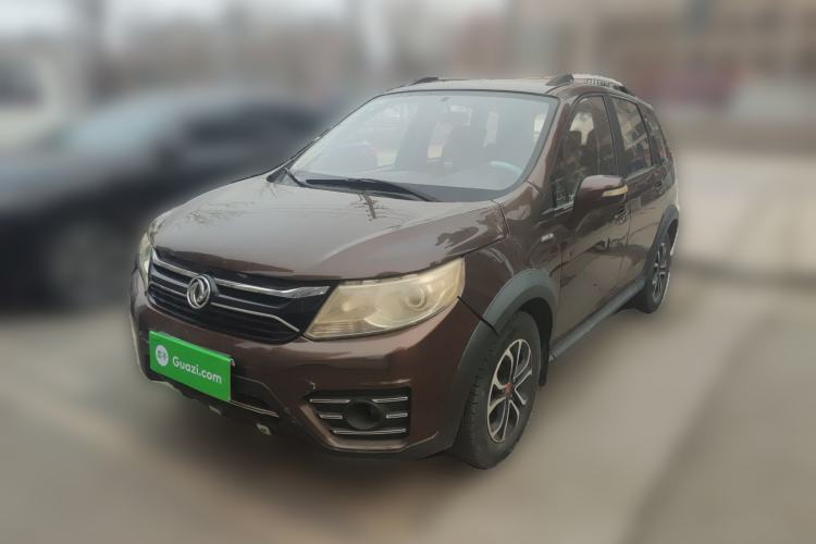 Used FORTHING Joyear X3 2016 1.5L Luxury Model