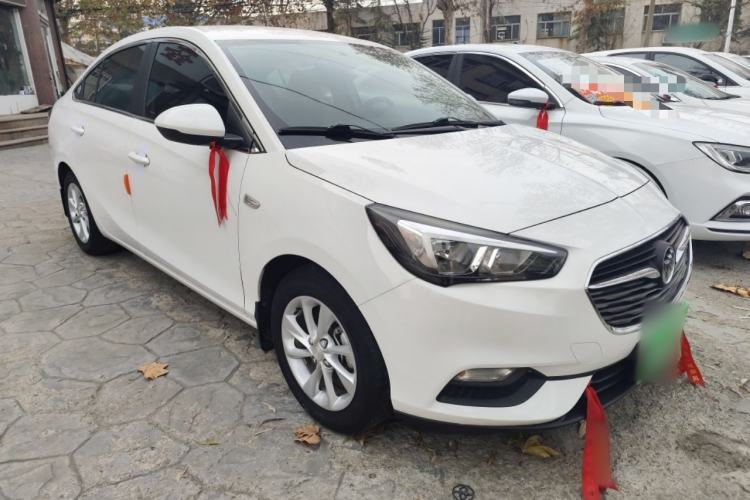 Used Buick Excelle 2020 15N CVT Elite Edition
