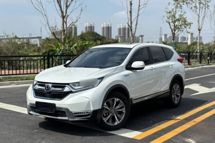 Used Honda CR-V 2019 240TURBO CVT 2WD Comfort Version China VI Emission Standard
