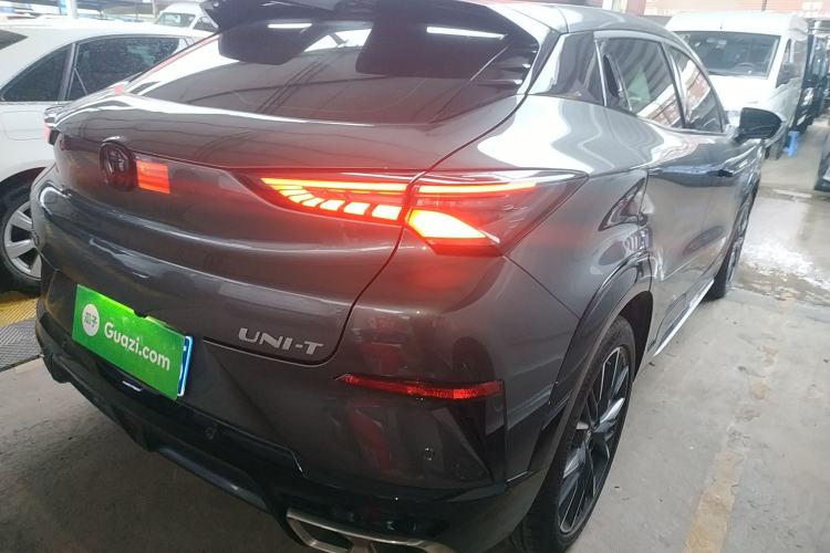 Used Changan UNI-T 2023 Second-Generation 1.5T Prestige Model