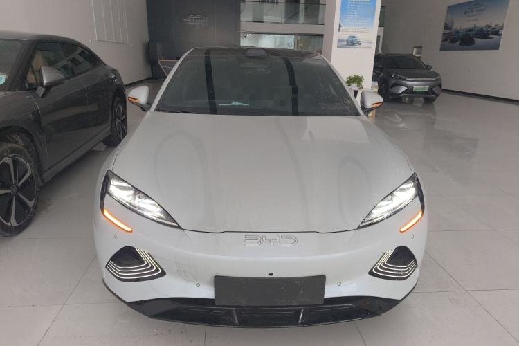 Used BYD Seal 2025 Revised Version 650 Intelligent Driving Edition
